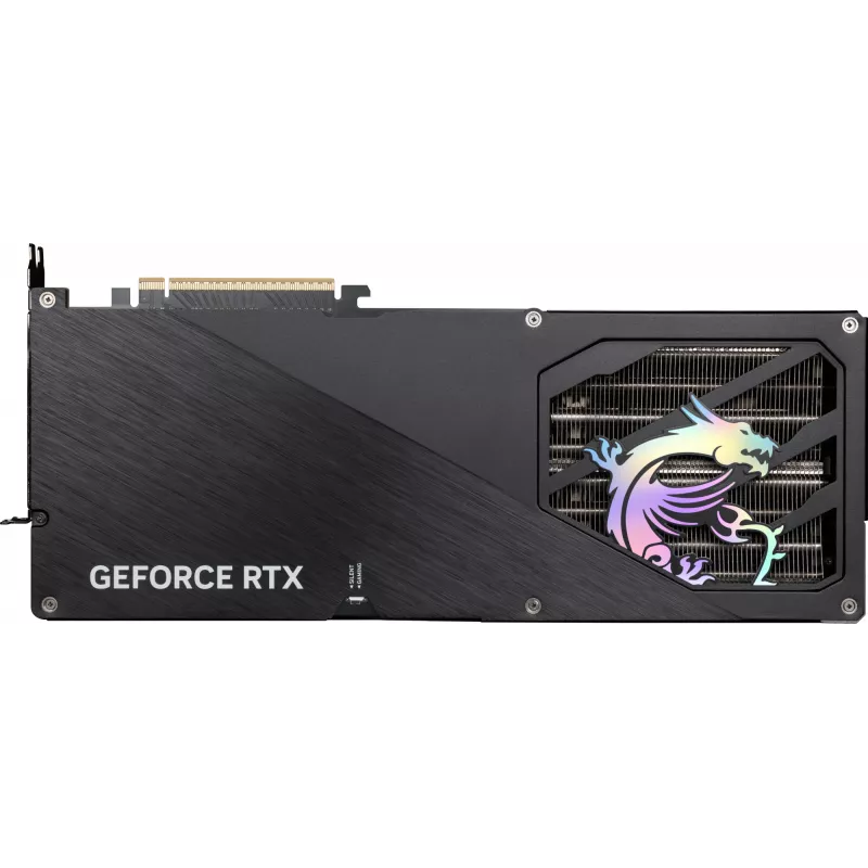 Tarjeta gráfica MSI GeForce RTX 5090 32GB GDDR7, 512-Bit, PCIe 5.0, 3x DP 2.1a + HDMI 2.1b, 575W, 359×149×70 mm