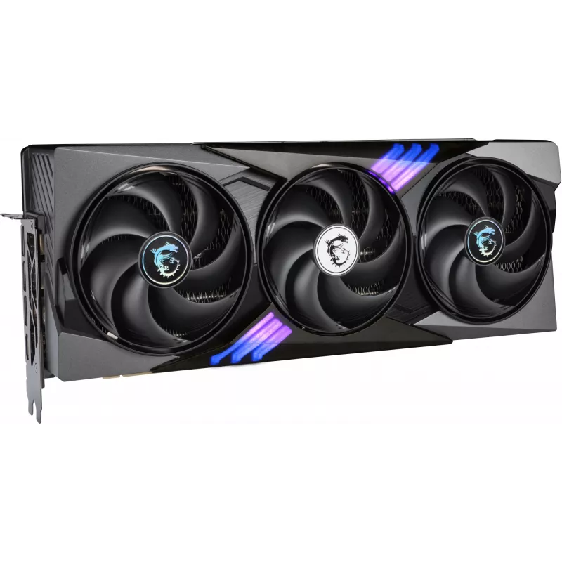 Tarjeta gráfica MSI GeForce RTX 5090 32GB GDDR7, 512-Bit, PCIe 5.0, 3x DP 2.1a + HDMI 2.1b, 575W, 359×149×70 mm