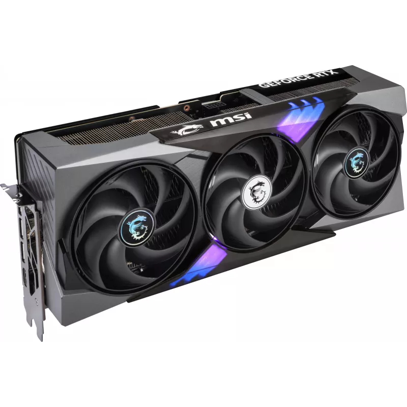 Tarjeta gráfica MSI GeForce RTX 5090 32GB GDDR7, 512-Bit, PCIe 5.0, 3x DP 2.1a + HDMI 2.1b, 575W, 359×149×70 mm