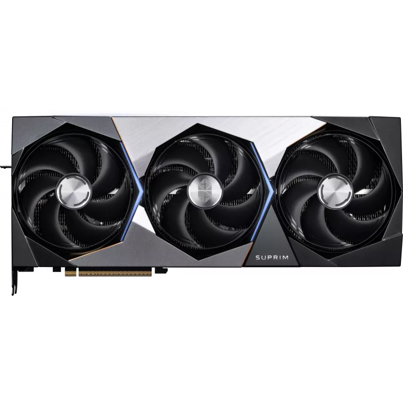 Tarjeta gráfica MSI SUPRIM GEFORCE RTX 5090 32G SOC NVIDIA 32 GB GDDR7