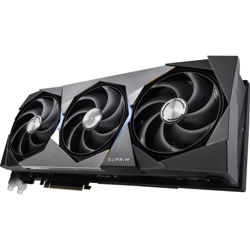 Tarjeta gráfica MSI SUPRIM GEFORCE RTX 5090 32G SOC NVIDIA 32 GB GDDR7