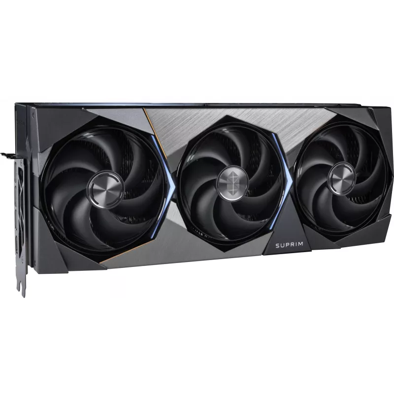 Tarjeta gráfica MSI SUPRIM GEFORCE RTX 5090 32G SOC NVIDIA 32 GB GDDR7