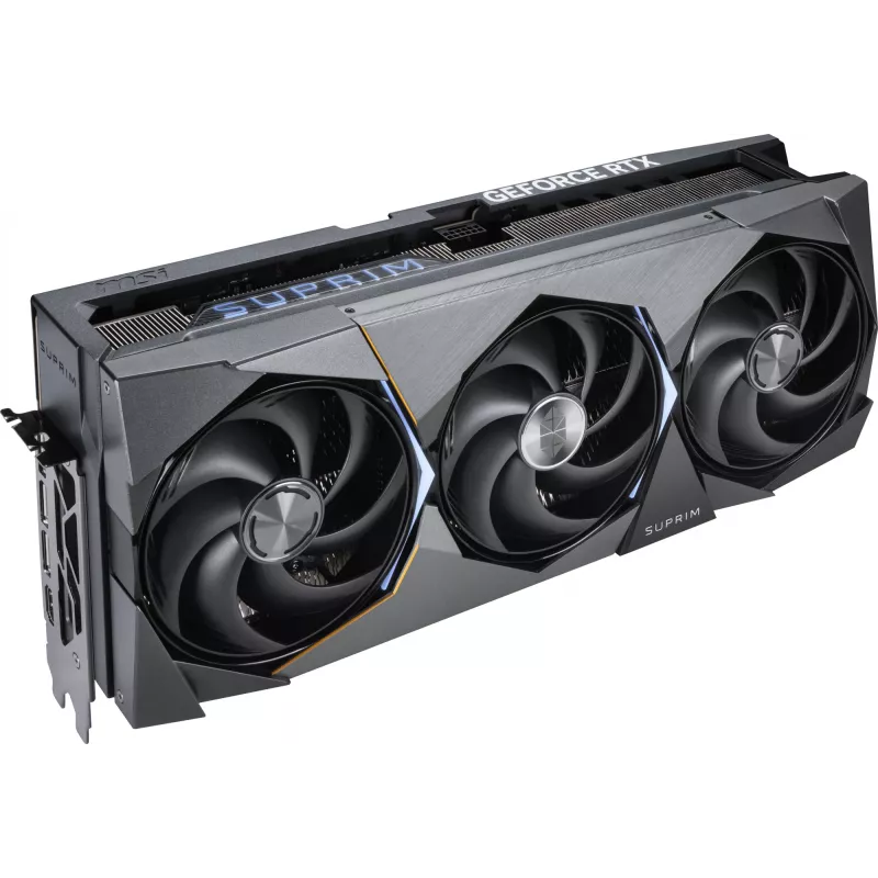 Tarjeta gráfica MSI SUPRIM GEFORCE RTX 5090 32G SOC NVIDIA 32 GB GDDR7