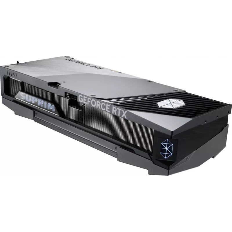 Tarjeta gráfica MSI SUPRIM GEFORCE RTX 5090 32G SOC NVIDIA 32 GB GDDR7