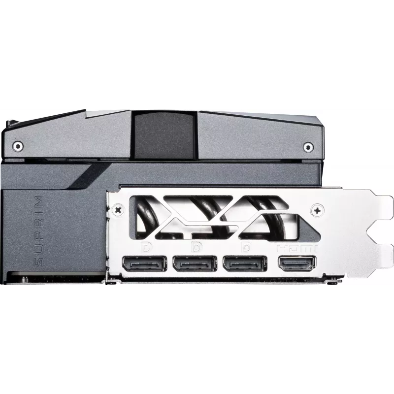 Tarjeta gráfica MSI SUPRIM GEFORCE RTX 5090 32G SOC NVIDIA 32 GB GDDR7