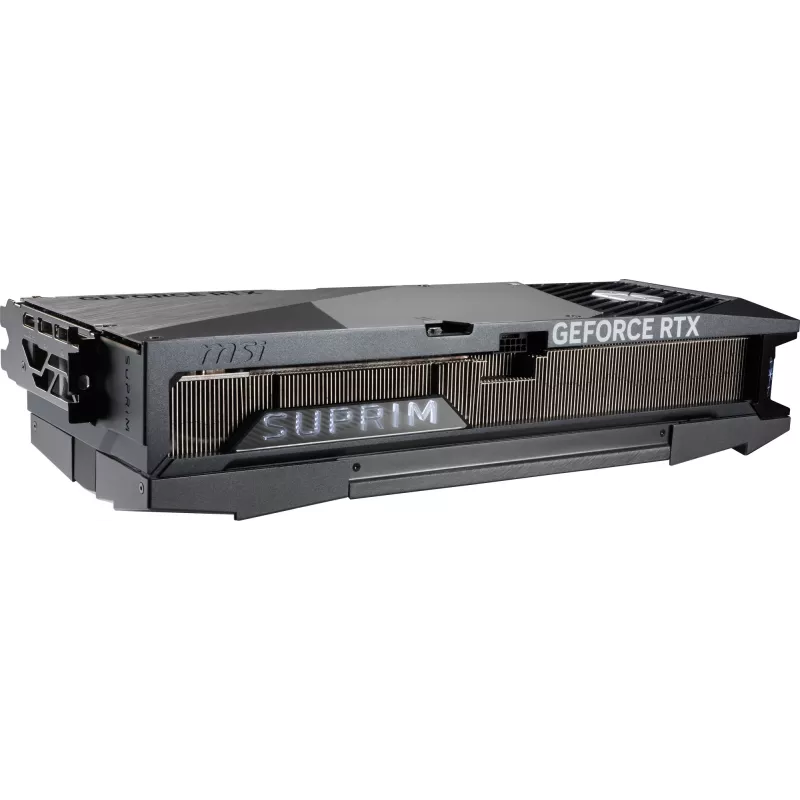 Tarjeta gráfica MSI SUPRIM GEFORCE RTX 5090 32G SOC NVIDIA 32 GB GDDR7