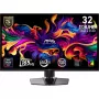 Monitor de ordenador MSI MAG 322UP QD-OLED E16 80 cm (31,5