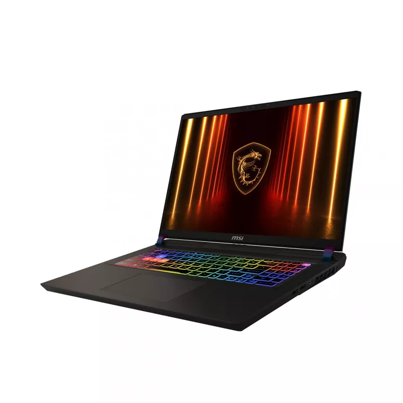 Portátil MSI Vector 17 HX AI A2XWIG-040 17 inch Intel Core Ultra 9 275HX 32 GB 2 TB NVIDIA RTX 5080 Windows 11