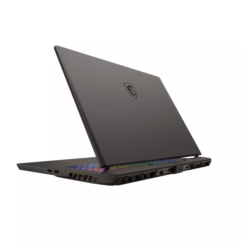 Portátil MSI Vector 17 HX AI A2XWIG-040 17 inch Intel Core Ultra 9 275HX 32 GB 2 TB NVIDIA RTX 5080 Windows 11