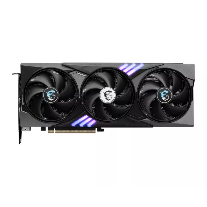 Tarjeta gráfica MSI GAMING GeForce RTX 5060 TI 16G TRIO OC NVIDIA 16 GB GDDR7