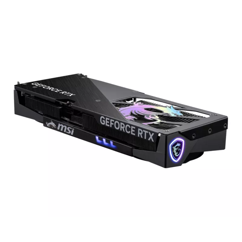 Tarjeta gráfica MSI GAMING GeForce RTX 5060 TI 16G TRIO OC NVIDIA 16 GB GDDR7