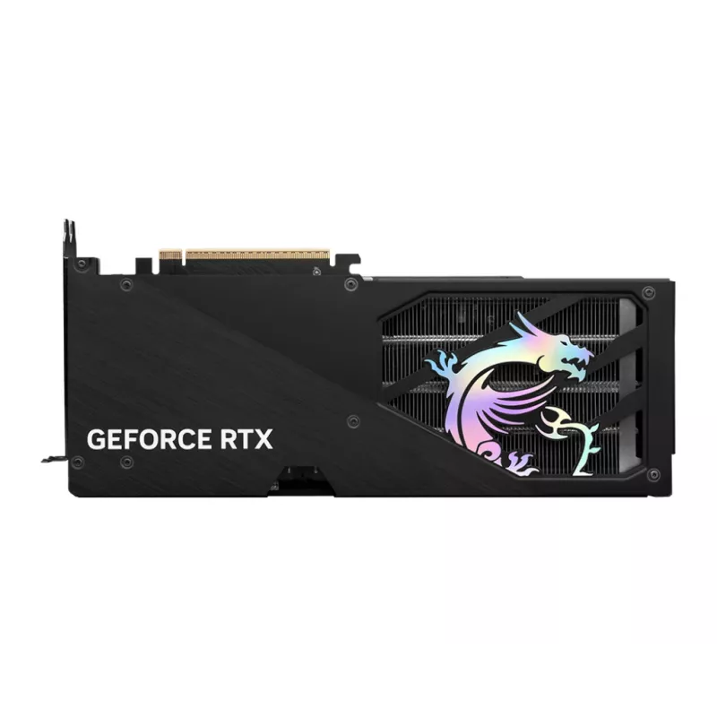 Tarjeta gráfica MSI GAMING GeForce RTX 5060 TI 16G TRIO OC NVIDIA 16 GB GDDR7