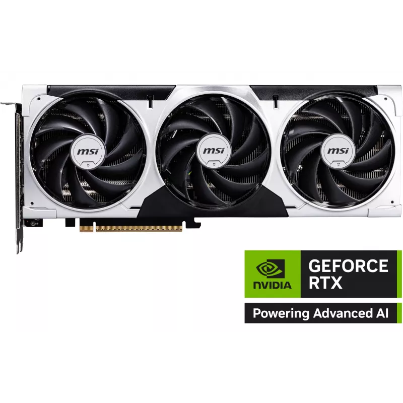 Tarjeta gráfica MSI VENTUS GeForce RTX 5060 TI 16G 3X OC NVIDIA 16 GB GDDR7