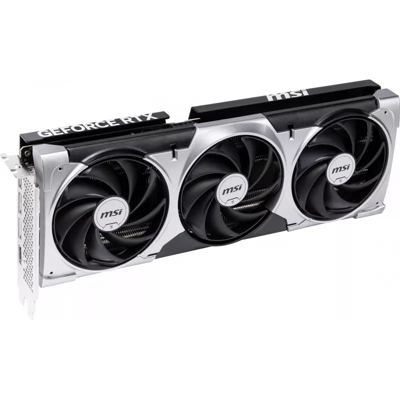 Tarjeta gráfica MSI VENTUS GeForce RTX 5060 TI 16G 3X OC NVIDIA 16 GB GDDR7