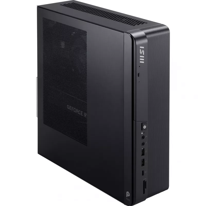 MSI Pro DP80 A14G-003EU PC Intel® Core™ i7 i7-14700 16 GB DDR5-SDRAM 1 TB SSD Windows 11 Pro sobremesa negro
