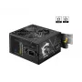 Fuente de alimentación MSI MAG A750BN PCIE5 II 750 W, 24-pin ATX, no modular, 80 PLUS Bronze, ventilador de 120 mm, negro