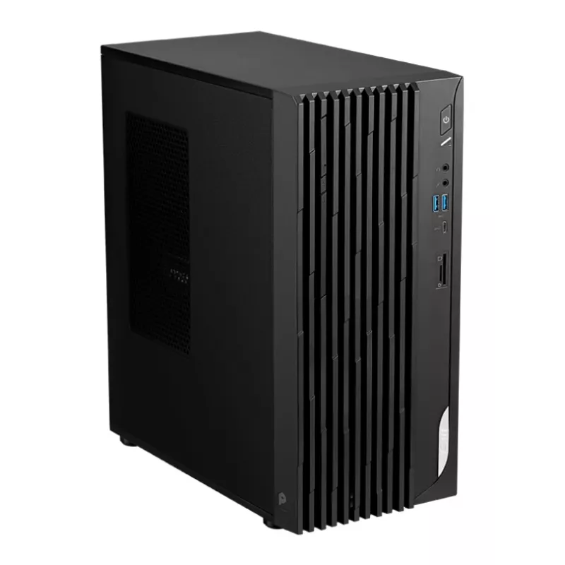 MSI Pro DP180 14A-1066AT Intel® Core™ i5 i5-14400 8 GB DDR4-SDRAM 512 GB SSD Windows 11 Pro sobremesa PC negro