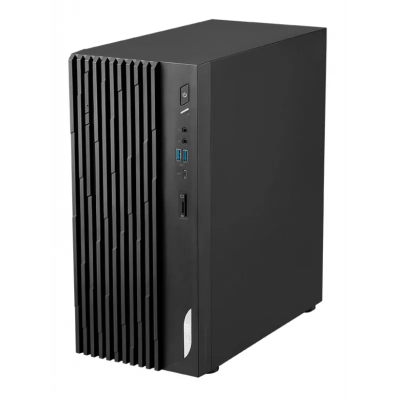 MSI Pro DP180 14A-1066AT Intel® Core™ i5 i5-14400 8 GB DDR4-SDRAM 512 GB SSD Windows 11 Pro sobremesa PC negro