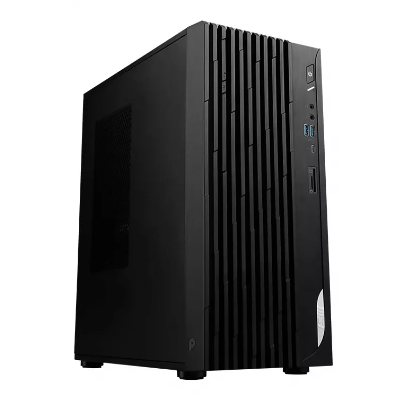MSI Pro DP180 14A-1066AT Intel® Core™ i5 i5-14400 8 GB DDR4-SDRAM 512 GB SSD Windows 11 Pro sobremesa PC negro