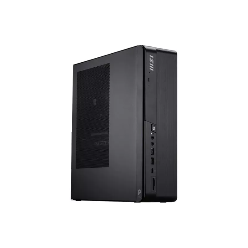 MSI Pro DP80 A14G-053AT Intel® Core™ i7 i7-14700 16 GB DDR5-SDRAM 1 TB SSD Windows 11 Pro sobremesa PC negro