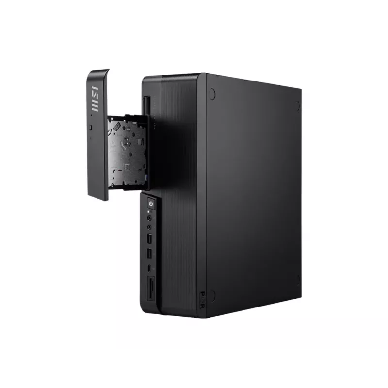 MSI Pro DP80 A14G-053AT Intel® Core™ i7 i7-14700 16 GB DDR5-SDRAM 1 TB SSD Windows 11 Pro sobremesa PC negro