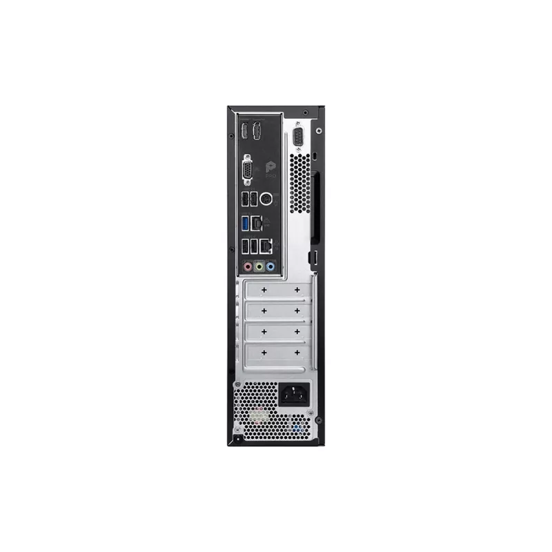 MSI Pro DP80 A14G-053AT Intel® Core™ i7 i7-14700 16 GB DDR5-SDRAM 1 TB SSD Windows 11 Pro sobremesa PC negro