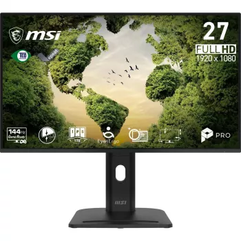 Monitor de ordenador MSI Pro MP275PGN E14 27