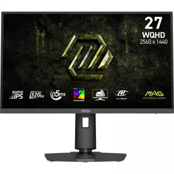 Monitor de ordenador MSI MAG 274QPF X32 68,6 cm (27