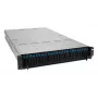 Servidor rack ASUS RS520A-E12-RS24U Socket SP5, AMD EPYC 9004, 1 CPU, 24x DDR5 DIMM, máx. 6,14 TB, 2U, 26 bahías de 2,5