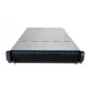 Servidor rack ASUS RS520A-E12-RS24U Socket SP5, AMD EPYC 9004, 1 CPU, 24x DDR5 DIMM, máx. 6,14 TB, 2U, 26 bahías de 2,5