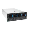 Servidor rack ASUS ESC8000A-E12-SKU2 (4U) – compatible con 2× AMD EPYC 9004, DDR5 hasta 6 TB, 24 DIMM, fuente de alimentación 3000W