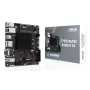 Placa base ASUS PRIME N100I-D D4, chipset Intel, sin socket, mini ITX
