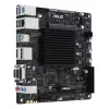 Placa base ASUS PRIME N100I-D D4, chipset Intel, sin socket, mini ITX