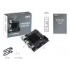 Placa base ASUS PRIME N100I-D D4, chipset Intel, sin socket, mini ITX