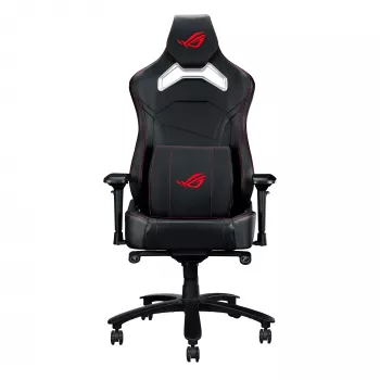Silla gamer universal ASUS ROG Chariot X Core con asiento acolchado Negro 136 kg