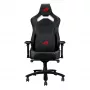 Silla gamer universal ASUS ROG Chariot X Core con asiento acolchado Negro 136 kg
