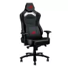 Silla gamer universal ASUS ROG Chariot X Core con asiento acolchado Negro 136 kg