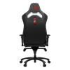 Silla gamer universal ASUS ROG Chariot X Core con asiento acolchado Negro 136 kg