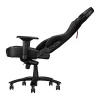 Silla gamer universal ASUS ROG Chariot X Core con asiento acolchado Negro 136 kg