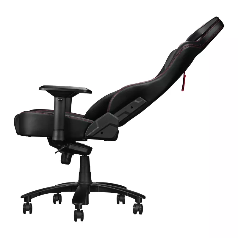 Silla gamer universal ASUS ROG Chariot X Core con asiento acolchado Negro 136 kg