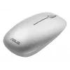 Conjunto inalámbrico de teclado y ratón ASUS W5000 distribución rusa Blanco