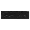 Teclado y ratón ASUS W5000 incluye RF inalámbrico universal Negro