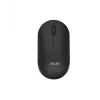 Teclado y ratón ASUS CW100 incluye RF inalámbrico universal Negro