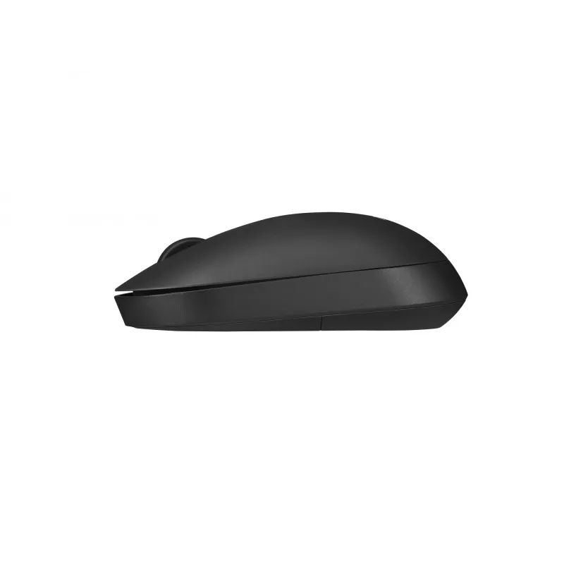 Teclado y ratón ASUS CW100 incluye RF inalámbrico universal Negro