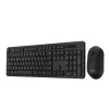 Teclado y ratón ASUS CW100 incluye RF inalámbrico universal Negro