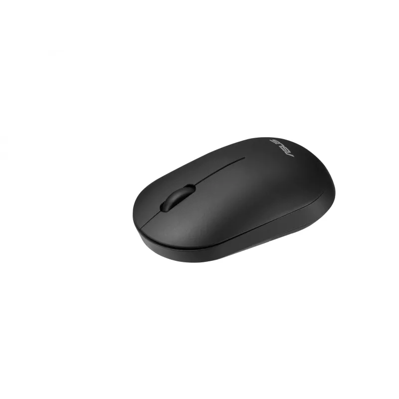 Teclado y ratón ASUS CW100 incluye RF inalámbrico universal Negro