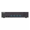 ASUS ExpertCenter PN43-SN100AD Intel® N N100 4 GB DDR4-SDRAM 128 GB SSD Windows 11 Pro Mini PC Negro