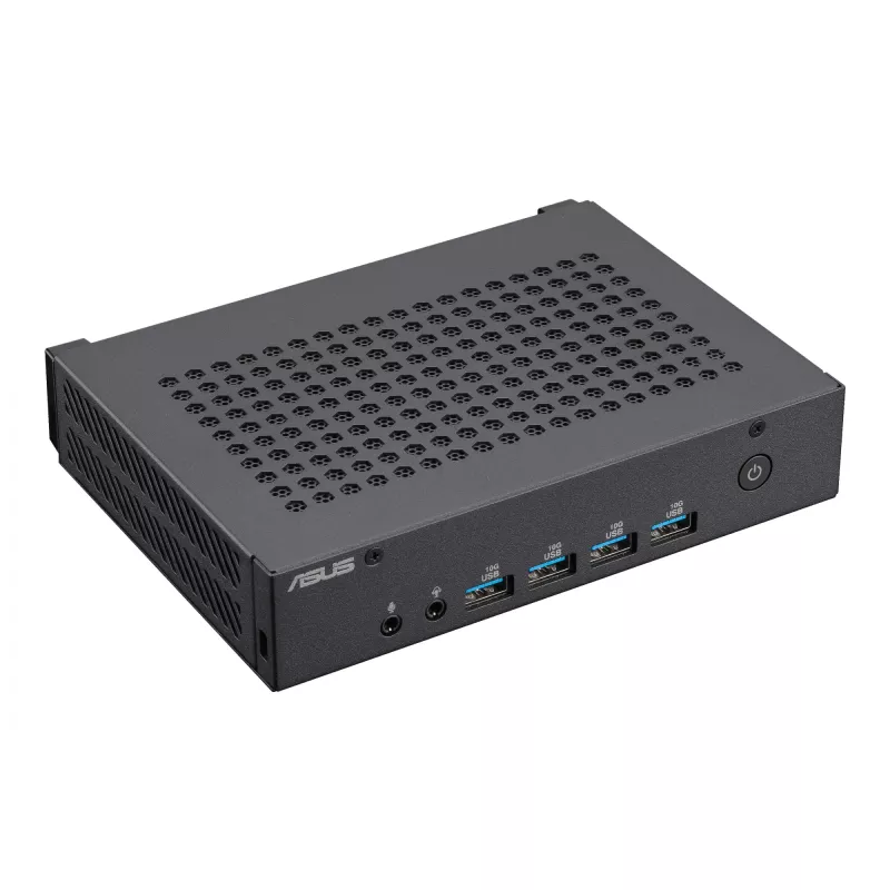 ASUS ExpertCenter PN43-SN100AD Intel® N N100 4 GB DDR4-SDRAM 128 GB SSD Windows 11 Pro Mini PC Negro