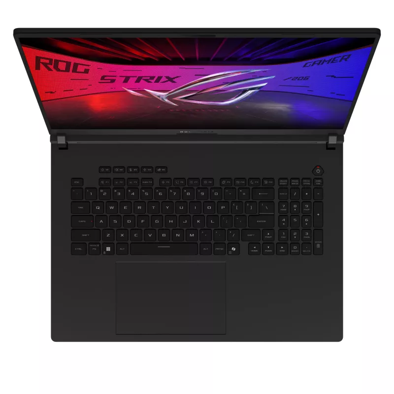 Portátil gaming ASUS ROG Strix Scar 18 G835LW — 64 GB RAM, 1 TB SSD, Windows 11 Home, Francés AZERTY