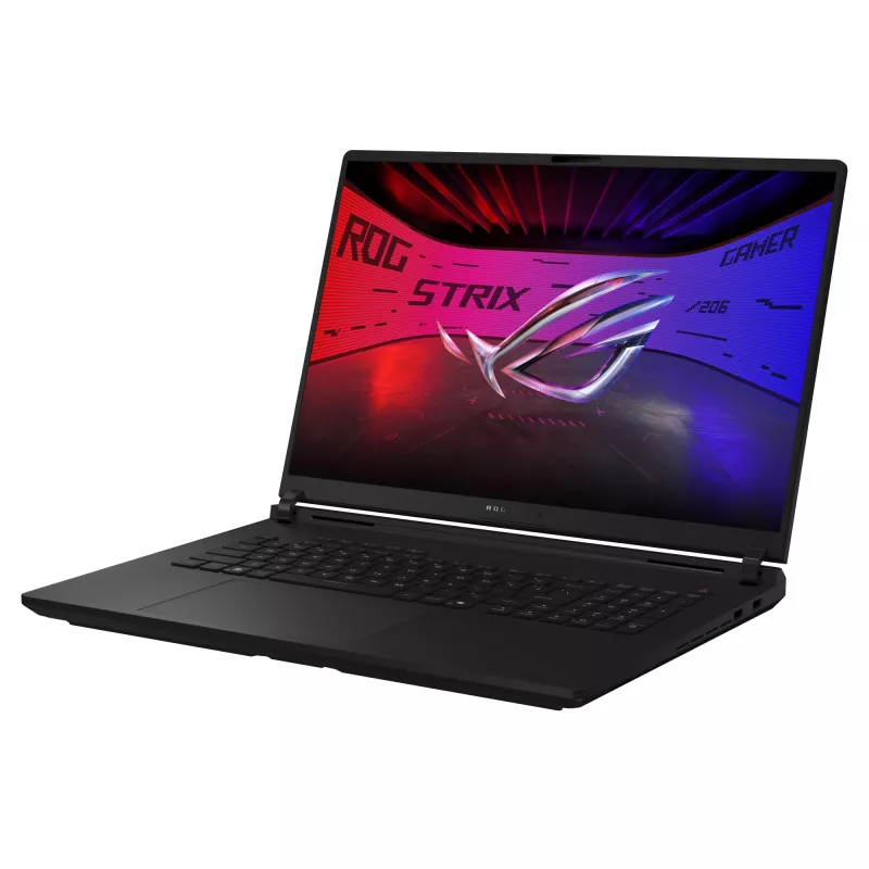 Portátil gaming ASUS ROG Strix Scar 18 G835LW — 64 GB RAM, 1 TB SSD, Windows 11 Home, Francés AZERTY